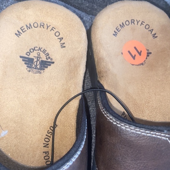 New Dockers Mens Seaton Slide Sandal Comfort Outdoor Slip-On Shoe size 11 p2 - Picture 3 of 7